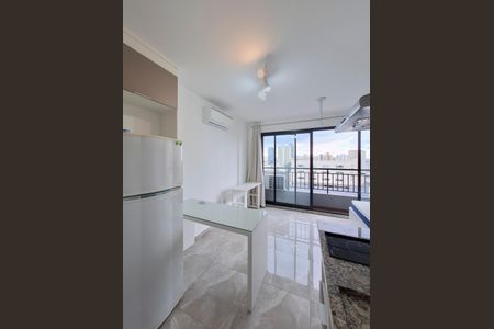 Studio de kitnet/studio para alugar com 1 quarto, 25m² em Santana, São Paulo