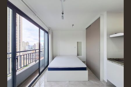 Studio de kitnet/studio para alugar com 1 quarto, 25m² em Santana, São Paulo