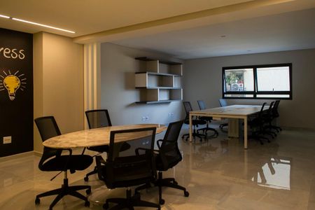 Studio para alugar com 25m², 1 quarto e sem vaga Studio para alugar com 25m², 1 quarto e sem vagaSala Reunião