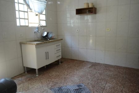Casa para alugar com 1 quarto, 75m² em Vila Laura, Suzano