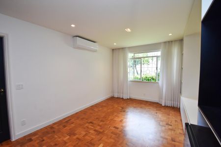 entrada sala de apartamento à venda com 2 quartos, 115m² em Pinheiros, São Paulo