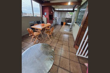 Casa à venda com 3 quartos, 269m² em Conjunto Residencial Brasilia, São Bernardo do Campo