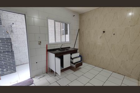 Casa de condomínio para alugar com 72m², 2 quartos e 1 vagaCozinha