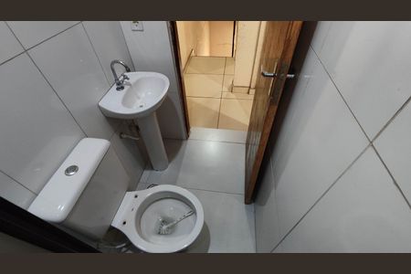 Casa de condomínio para alugar com 72m², 2 quartos e 1 vagaBanheiro
