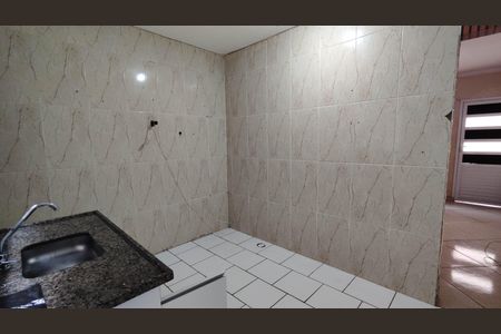 Casa de condomínio para alugar com 72m², 2 quartos e 1 vagaCozinha