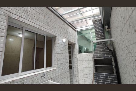 Casa de condomínio para alugar com 72m², 2 quartos e 1 vagaÁrea de Serviço