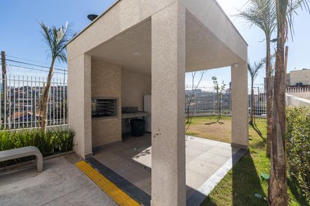 Apartamento para alugar com 32m², 2 quartos e sem vagaÁrea Comum - Churrasqueira 