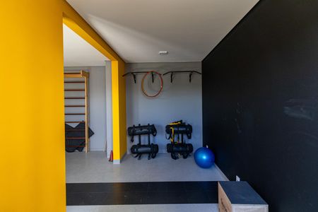 Apartamento para alugar com 32m², 2 quartos e sem vagaÁrea Comum - Academia