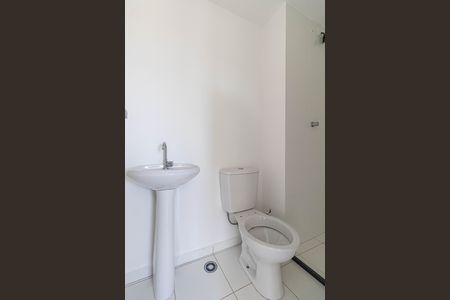Apartamento para alugar com 32m², 2 quartos e sem vagaBanheiro