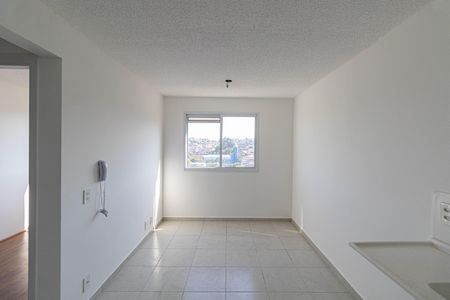 Apartamento para alugar com 32m², 2 quartos e sem vagaSala/Cozinha/Área de Serviço 