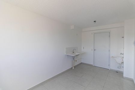 Apartamento para alugar com 32m², 2 quartos e sem vagaSala/Cozinha/Área de Serviço 