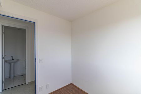 Quarto 1 de apartamento para alugar com 2 quartos, 32m² em Guaianases, São Paulo