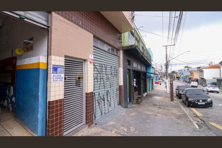 Apartamento para alugar com 70m², 2 quartos e sem vagaFachada