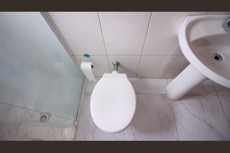 Apartamento para alugar com 70m², 2 quartos e sem vagaBanheiro