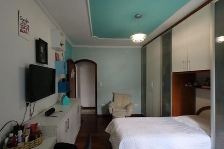 Suíte 1 de casa à venda com 2 quartos, 224m² em São Judas Tadeu, Diadema