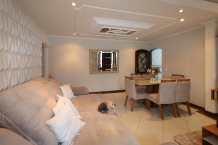 Sala de casa à venda com 2 quartos, 224m² em São Judas Tadeu, Diadema