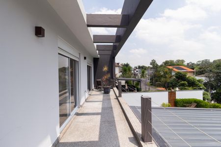 Casa de condomínio para alugar com 450m², 4 quartos e 6 vagas Casa de condomínio para alugar com 450m², 4 quartos e 6 vagasSacada