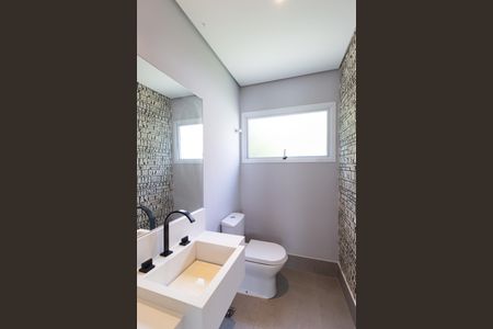 Casa de condomínio para alugar com 450m², 4 quartos e 6 vagas Casa de condomínio para alugar com 450m², 4 quartos e 6 vagasLavabo