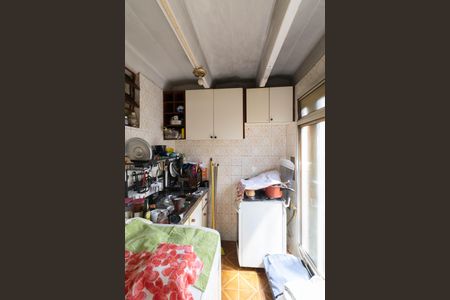 Apartamento à venda com 40m², 1 quarto e sem vagaCozinha