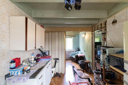 Sala de apartamento à venda com 1 quarto, 40m² em Conjunto Residencial José Bonifácio, São Paulo