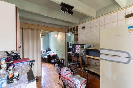 Sala de apartamento à venda com 1 quarto, 40m² em Conjunto Residencial José Bonifácio, São Paulo