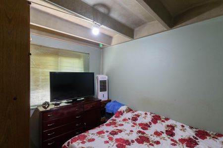 Quarto de apartamento à venda com 1 quarto, 40m² em Conjunto Residencial José Bonifácio, São Paulo