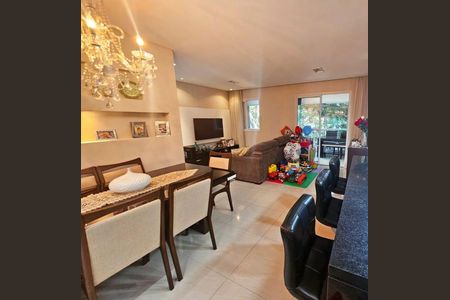 Apartamento à venda com 3 quartos, 77m² em Jardim Esmeralda, São Paulo