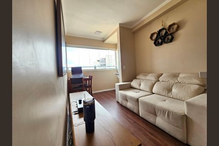 Sala de apartamento à venda com 2 quartos, 37m² em Jardim São Luís, São Paulo