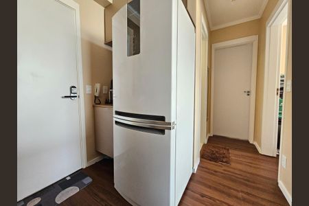 Apartamento à venda com 37m², 2 quartos e sem vaga Apartamento à venda com 37m², 2 quartos e sem vagaCozinha