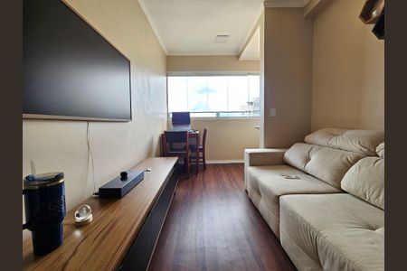 Apartamento à venda com 37m², 2 quartos e sem vaga Apartamento à venda com 37m², 2 quartos e sem vagaSala