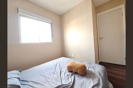 Quarto 1 de apartamento à venda com 2 quartos, 37m² em Jardim São Luís, São Paulo