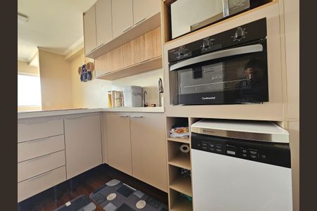 Apartamento à venda com 37m², 2 quartos e sem vaga Apartamento à venda com 37m², 2 quartos e sem vagaCozinha