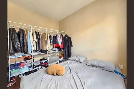 Quarto 1 de apartamento à venda com 2 quartos, 37m² em Jardim São Luís, São Paulo