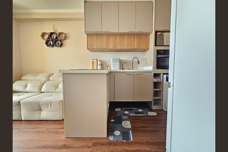 Apartamento à venda com 37m², 2 quartos e sem vaga