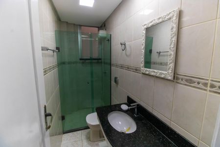 Apartamento à venda com 110m², 3 quartos e 1 vagaBanheiro Social