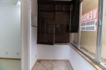 Apartamento à venda com 110m², 3 quartos e 1 vagaVaranda da Suíte 