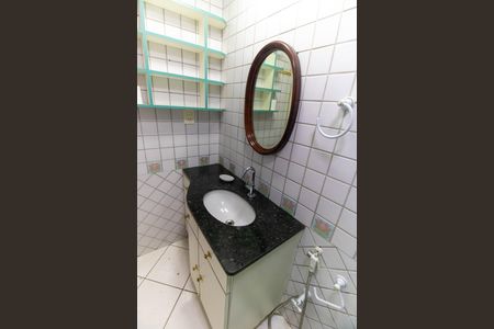 Apartamento à venda com 110m², 3 quartos e 1 vagaBanheiro da Suíte