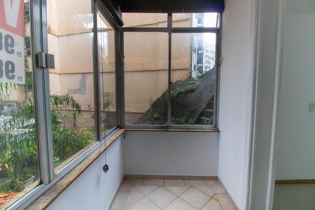 Apartamento à venda com 110m², 3 quartos e 1 vagaVaranda da Suíte 