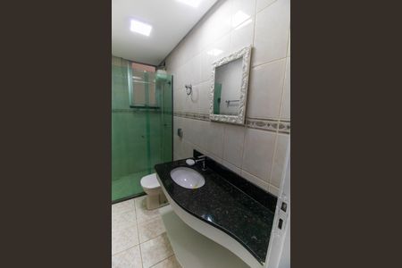 Apartamento à venda com 110m², 3 quartos e 1 vagaBanheiro Social