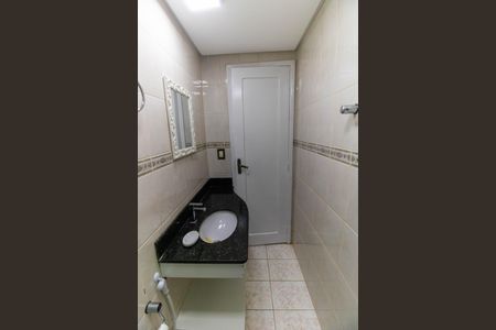 Apartamento à venda com 110m², 3 quartos e 1 vagaBanheiro Social