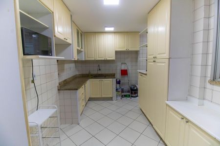 Apartamento à venda com 110m², 3 quartos e 1 vagaCozinha