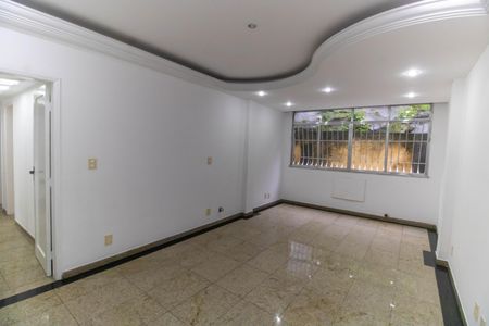 Sala de apartamento à venda com 3 quartos, 110m² em Icaraí, Niterói