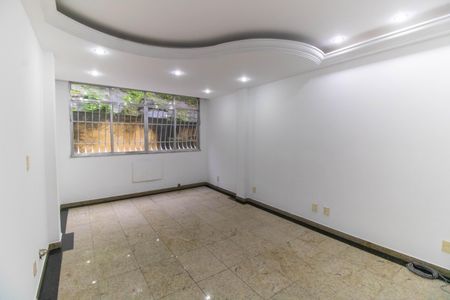 Sala de apartamento à venda com 3 quartos, 110m² em Icaraí, Niterói