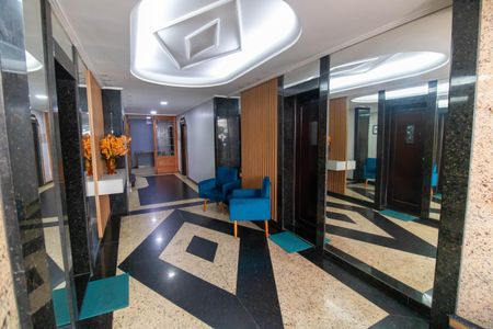 Apartamento à venda com 110m², 3 quartos e 1 vagaPortaria 