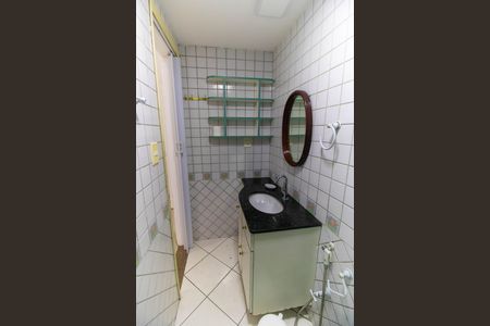 Apartamento à venda com 110m², 3 quartos e 1 vagaBanheiro da Suíte