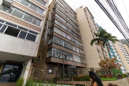 Apartamento à venda com 110m², 3 quartos e 1 vagaFachada