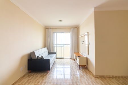 Sala  de apartamento para alugar com 3 quartos, 67m² em Continental, Osasco
