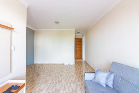 Sala  de apartamento para alugar com 3 quartos, 67m² em Continental, Osasco