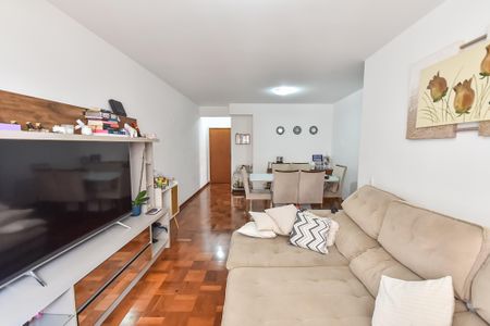 Sala de apartamento à venda com 2 quartos, 110m² em Vila Mariana, São Paulo