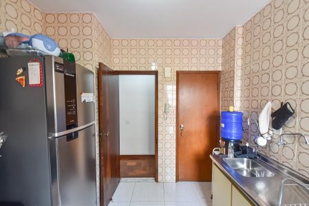 Apartamento à venda com 110m², 2 quartos e 1 vagaCozinha